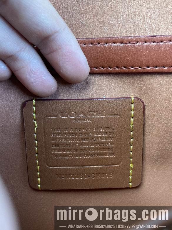 Replica Coach Bags CJ846 CK955 CK019 19X14X7cm JH 2colour