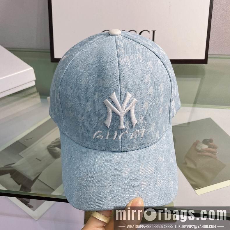 Replica Gucci X NY cap 032416