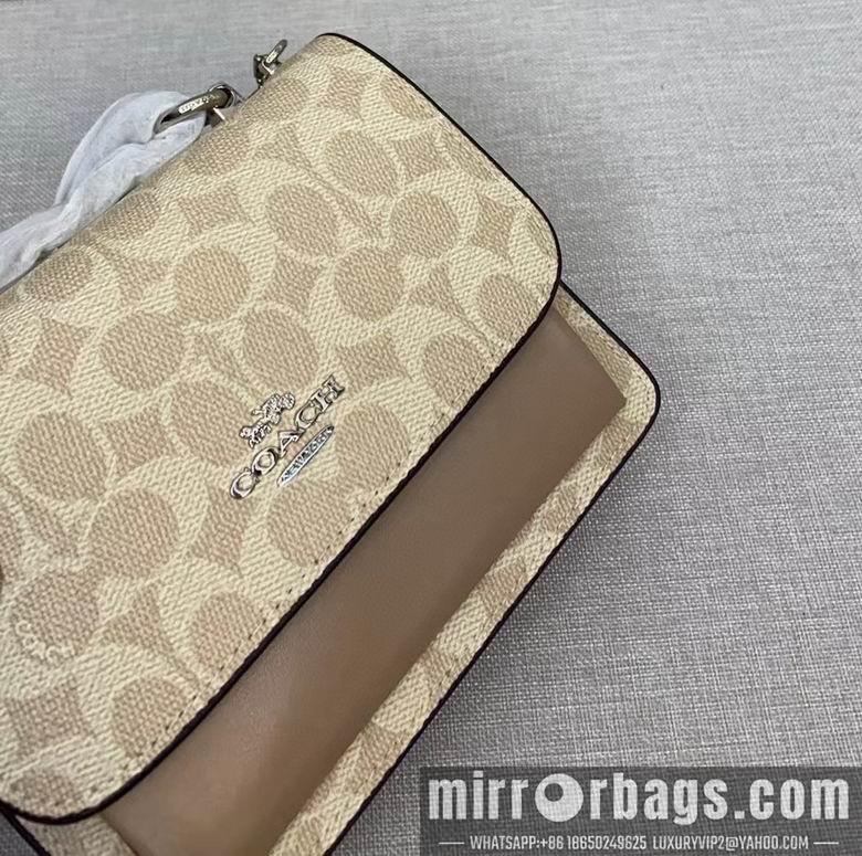 Replica Coach Bags CW206 18X6X13cm AZ 4colour
