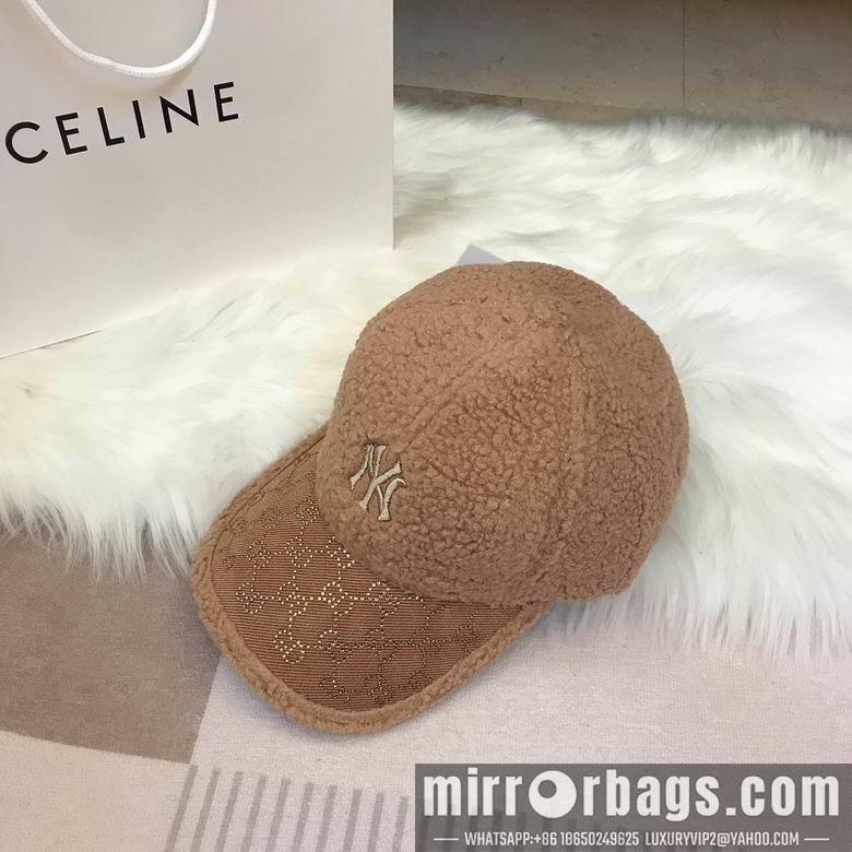 Replica Gucci X NY Hat 032402