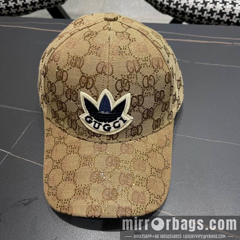 Replica Gucci X Adidas cap 082601