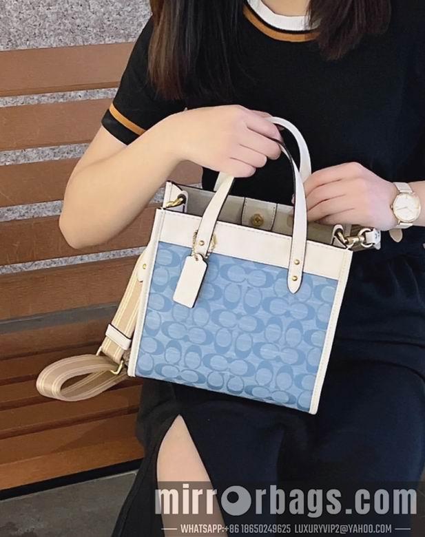 Replica Coach Bags 22X21X12cm 041017 AZ