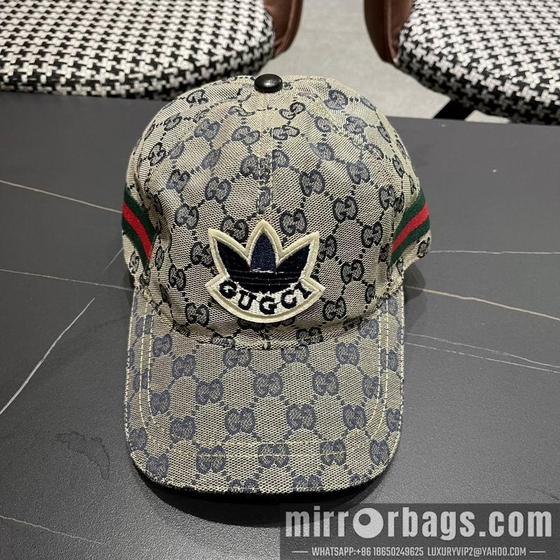 Replica Gucci X Adidas cap 030981