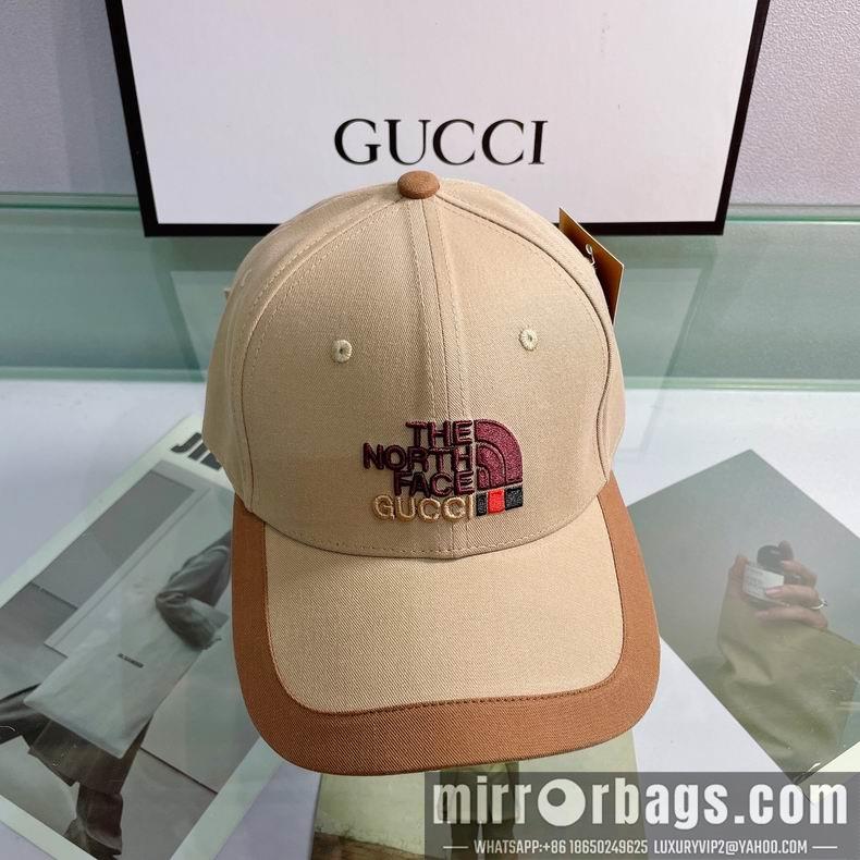 Replica Gucci X Northface cap 032405