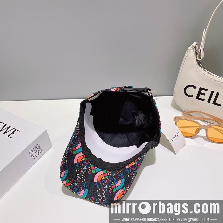 Replica Gucci x The North Face Cap dxn04
