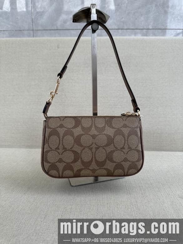 Replica Coach Bags 3308 19X11.5X5cm JH 4colour