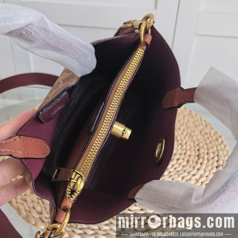 Replica Coach Bags 18X14X10cm 101202 AZ 3colour