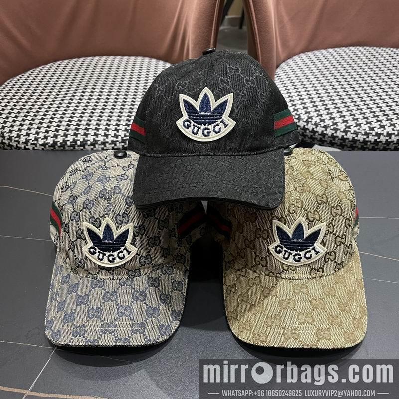Replica Gucci X Adidas cap 030981