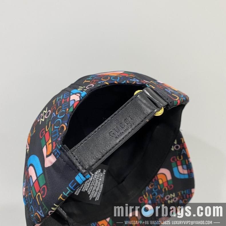 Replica Gucci X Northface cap 032417