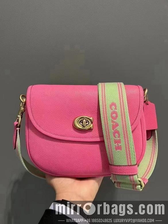 Replica Coach Bags CA093  CA094 22X17X7.5cm JH