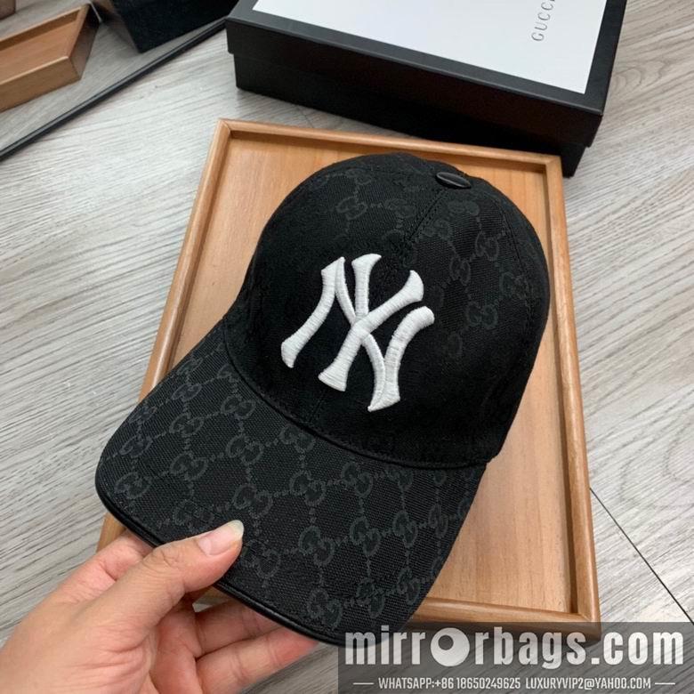 Replica Gucci X NY cap 032431