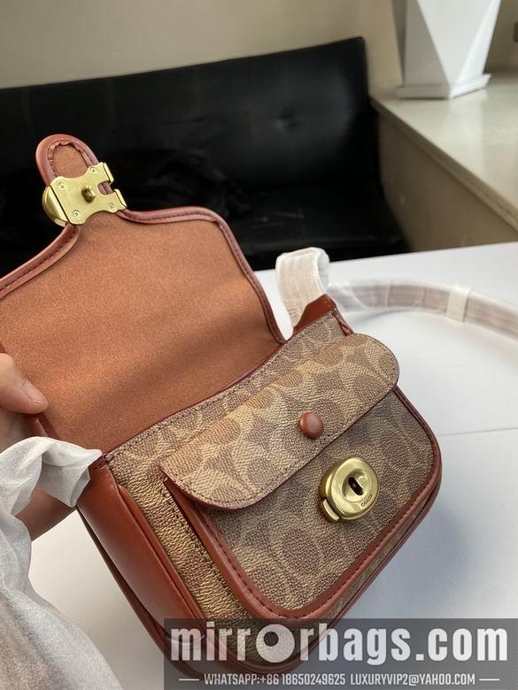 Replica Coach Bags CJ846 CK955 CK019 19X14X7cm JH 2colour