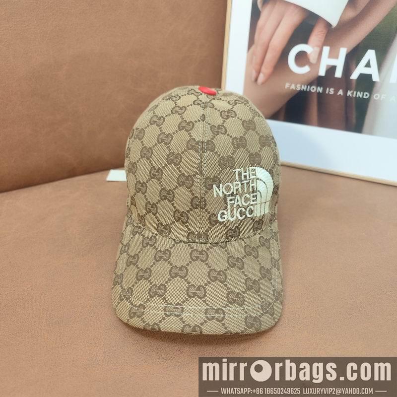 Replica Gucci X The North Face cap dx03