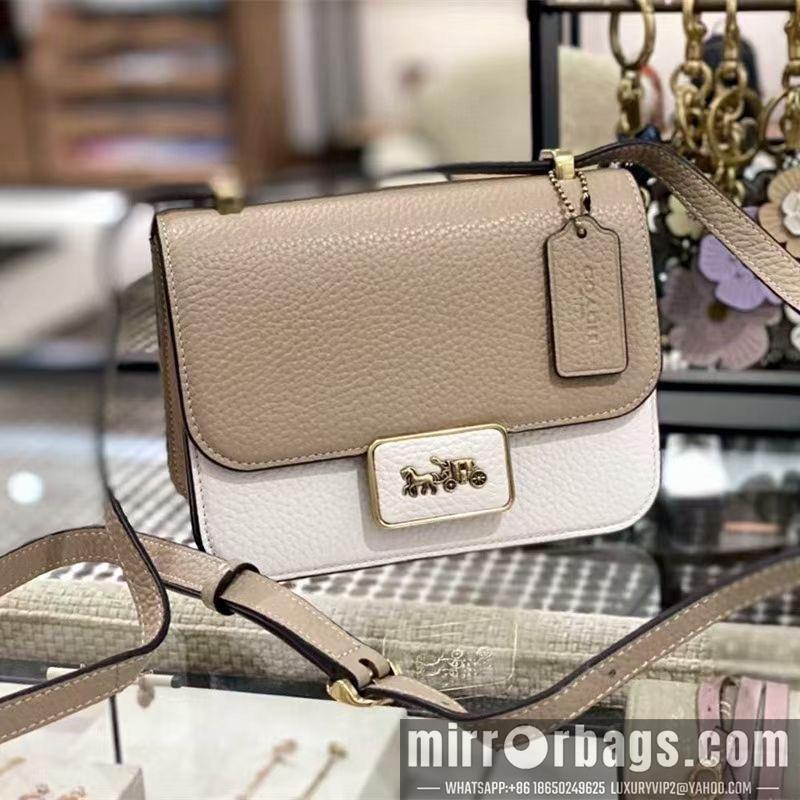 Replica Coach Bags Alie 4790 4616 3760 4656 3760 18X14X8cm JH