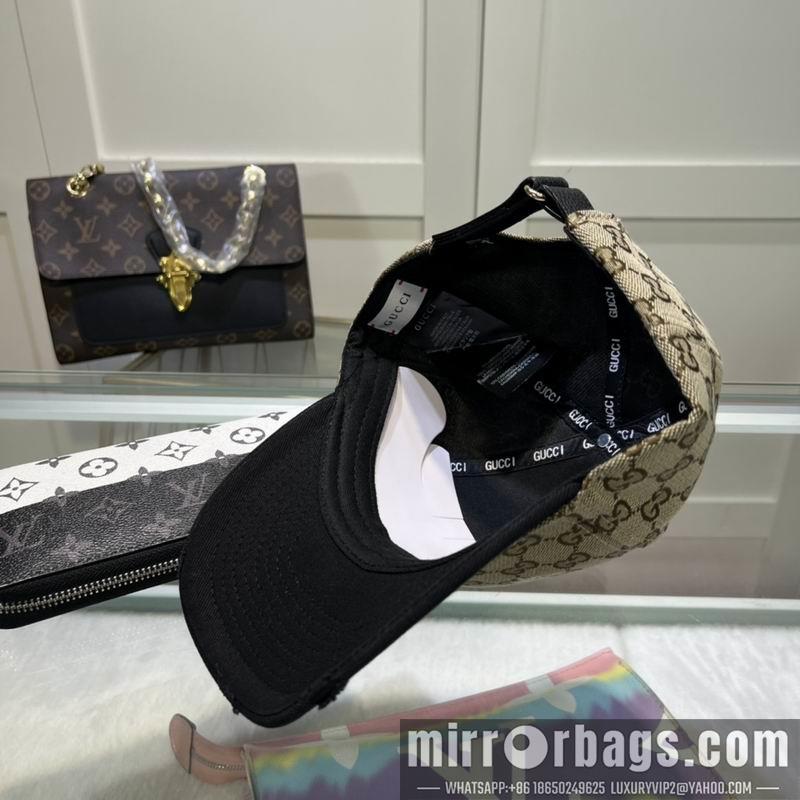 Replica Gucci X Balenciaga Cap 080427