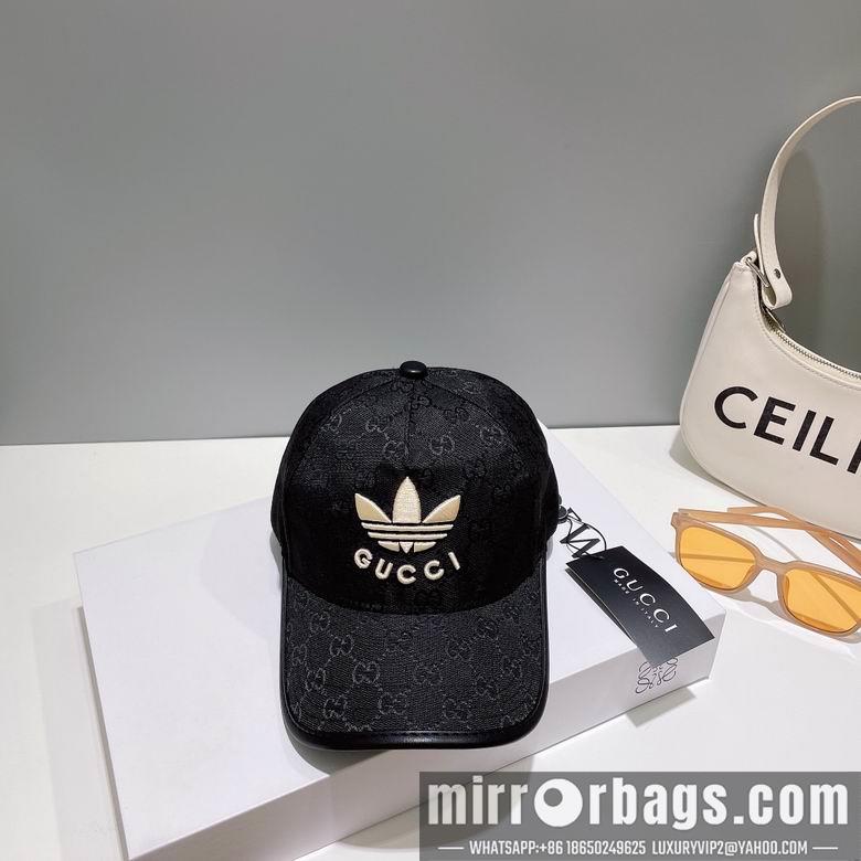 Replica Gucci x Adidas Cap dxn02