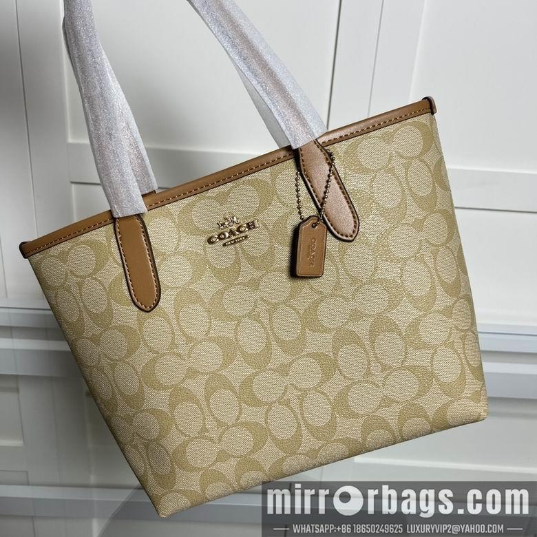 Replica Coach Bags 23X20.5X11cm 052503 AZ 3colour