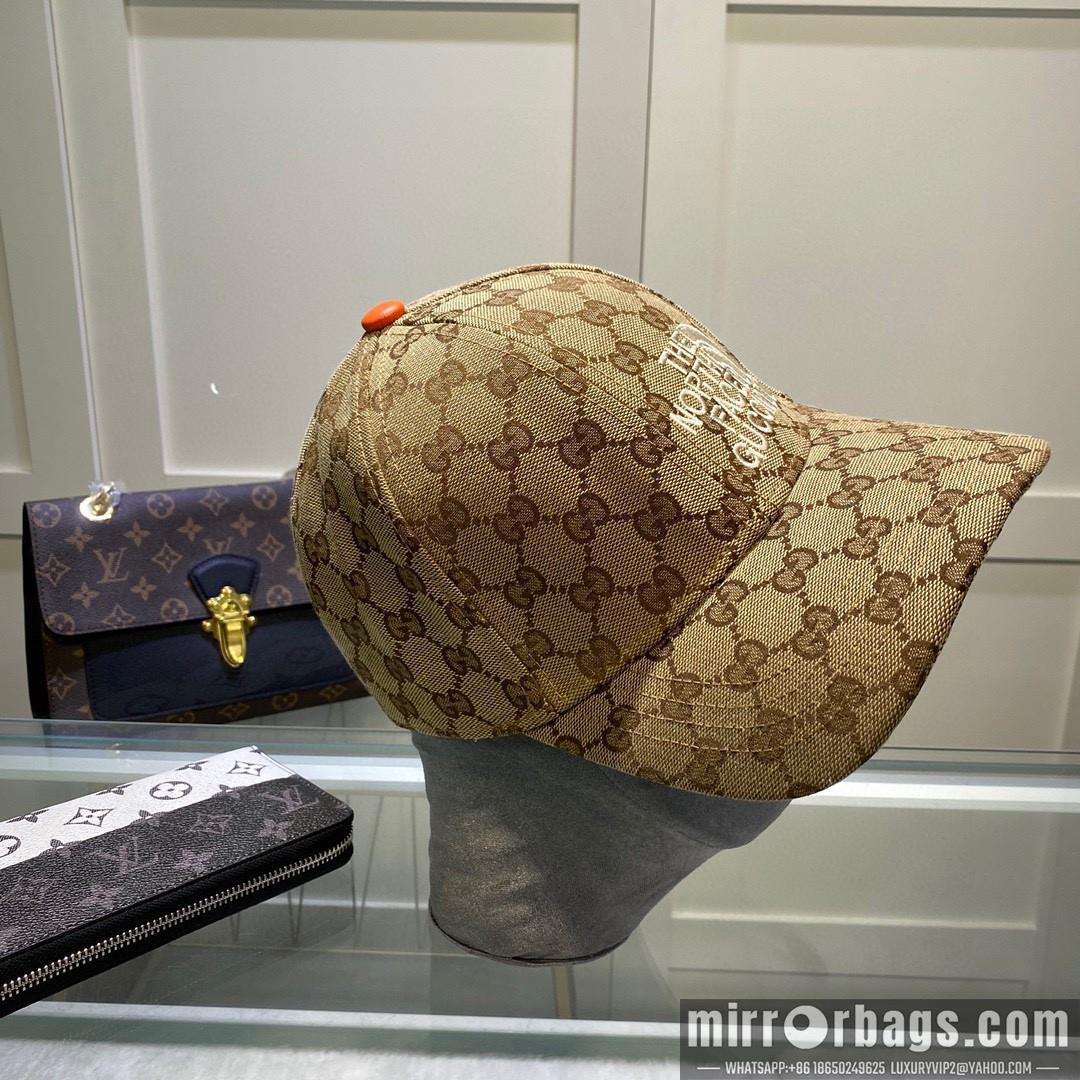 Replica Gucci X The North Face cap dx05