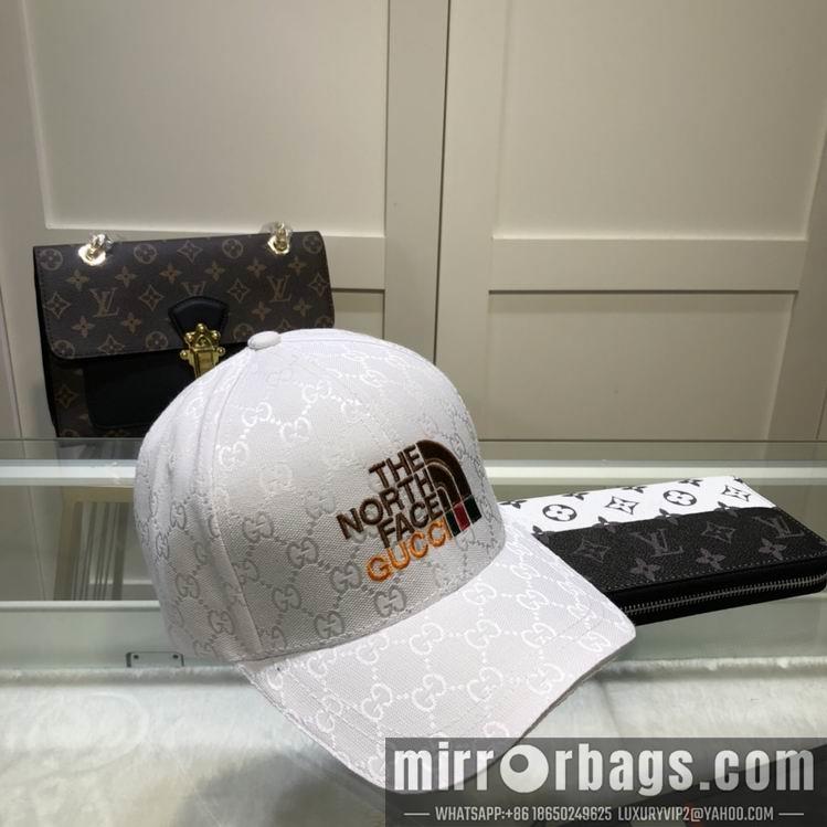 Replica Gucci X Northface cap 032410