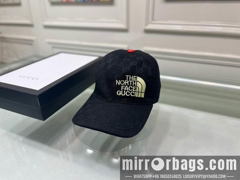 Replica Gucci X The North Face Cap 080810