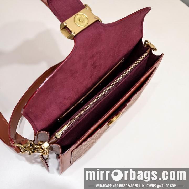 Replica Coach Bags CD324 26X15X7.5cm AZ
