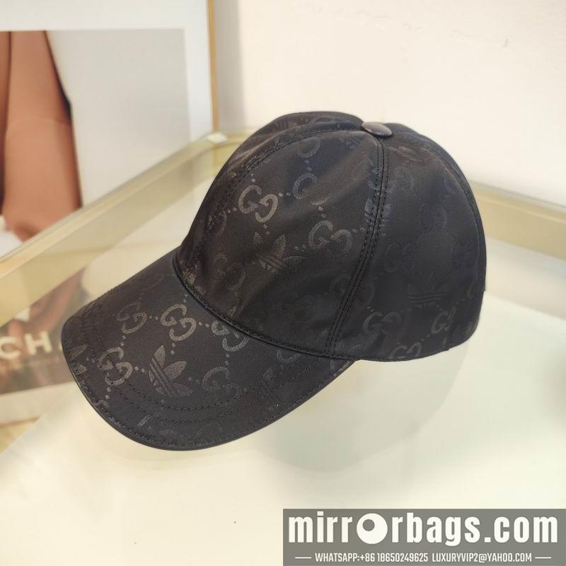 Replica Gucci X Adidas cap dx02