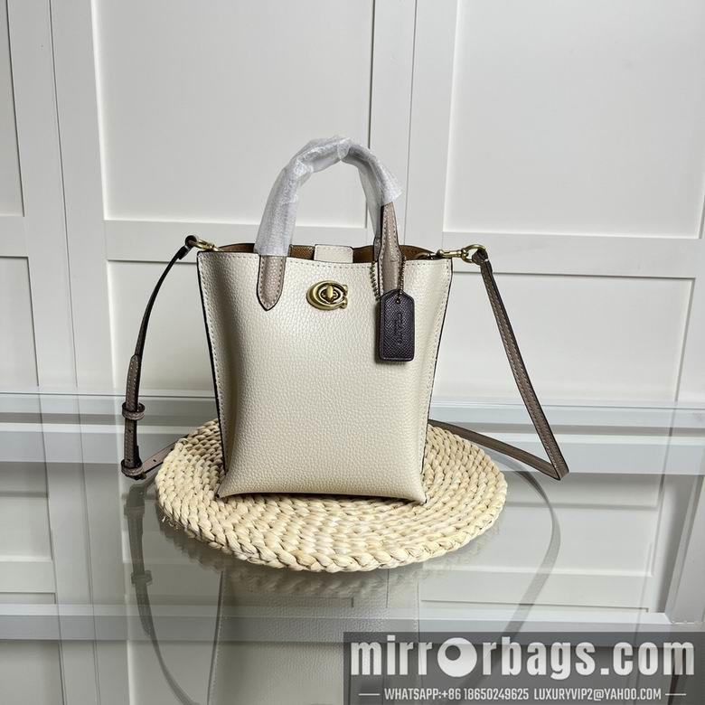 Replica Coach Bags CS238 16X19X7cm AZ 3colour