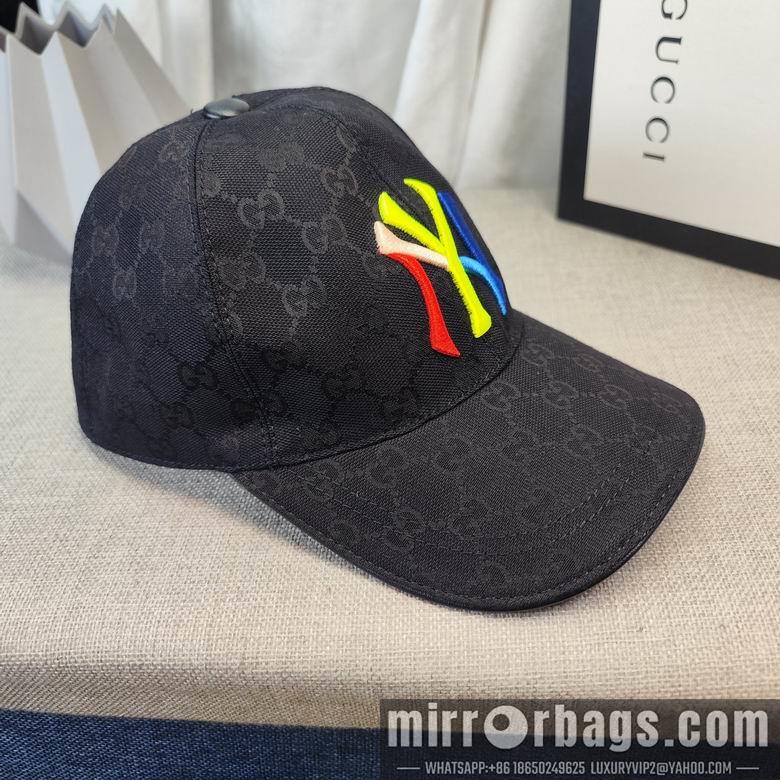 Replica Gucci x MLB Cap dxn04