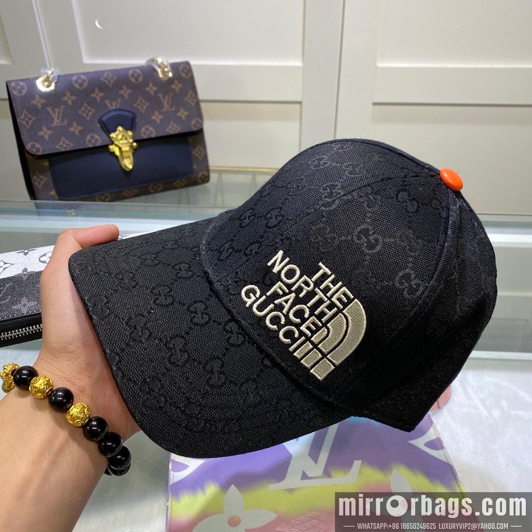 Replica Gucci X The North Face cap dx05