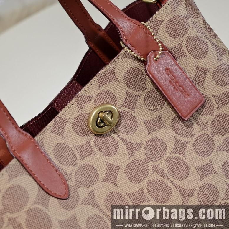 Replica Coach Bags c8562 24X20X10.5cm AZ