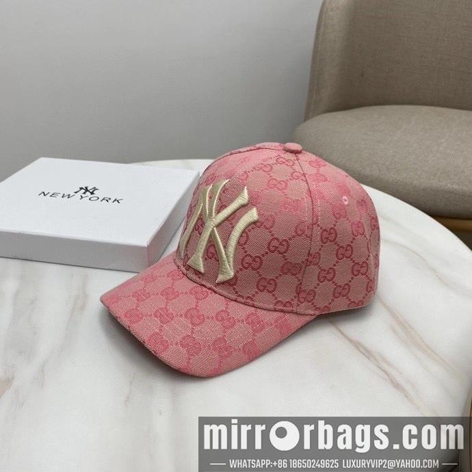 Replica Gucci X NY cap 032425
