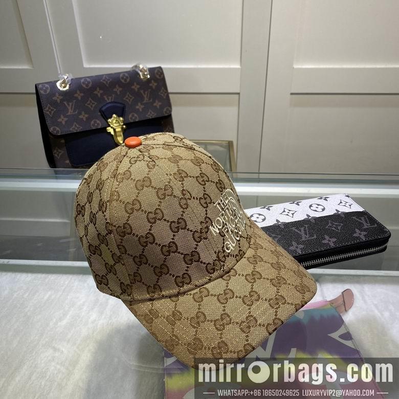 Replica Gucci X Northface cap 032401
