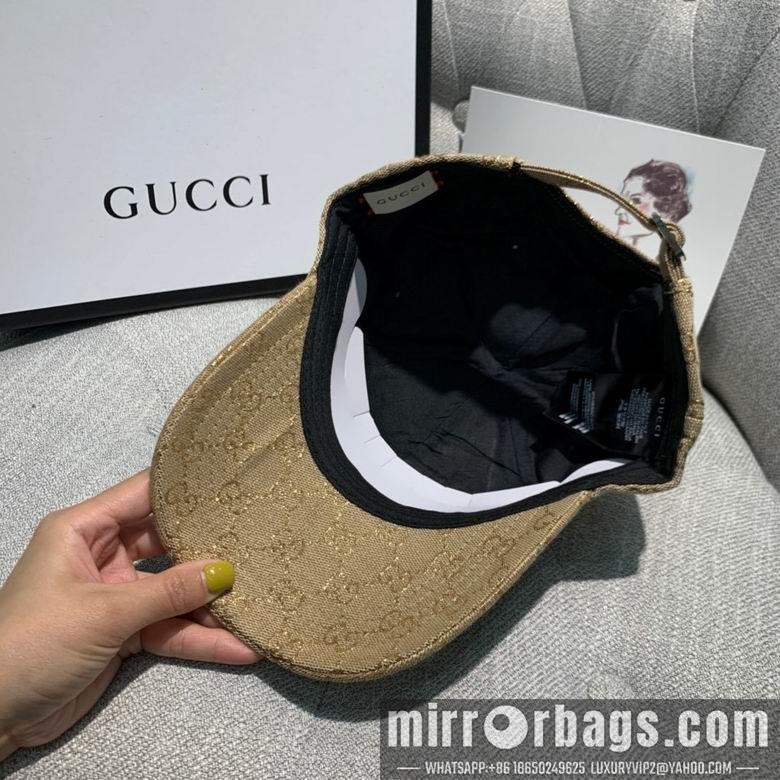 Replica Gucci X NY Hat 032424