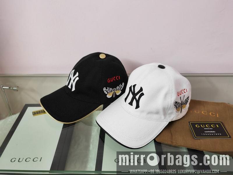 Replica Gucci X NY cap 090565