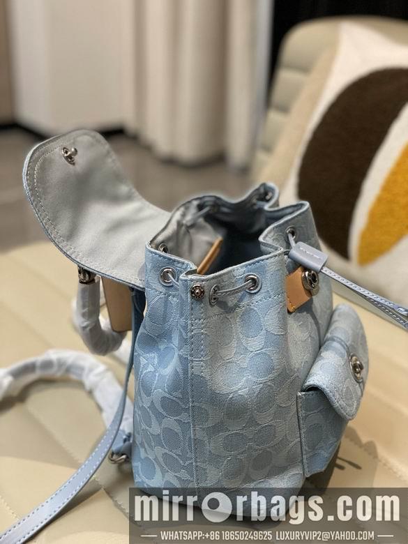 Replica Coach Bags 21.5X23cm 080801 JH 2colour