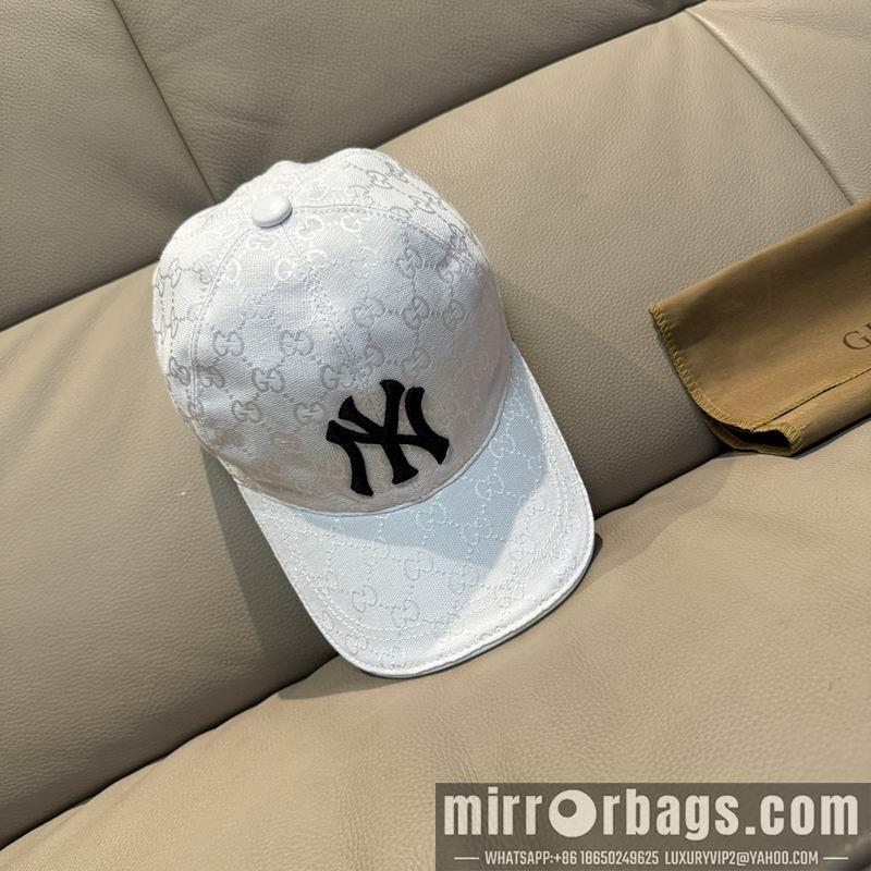 Replica Gucci X NY cap dx06