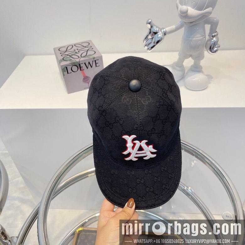 Replica Gucci X NY cap 032430