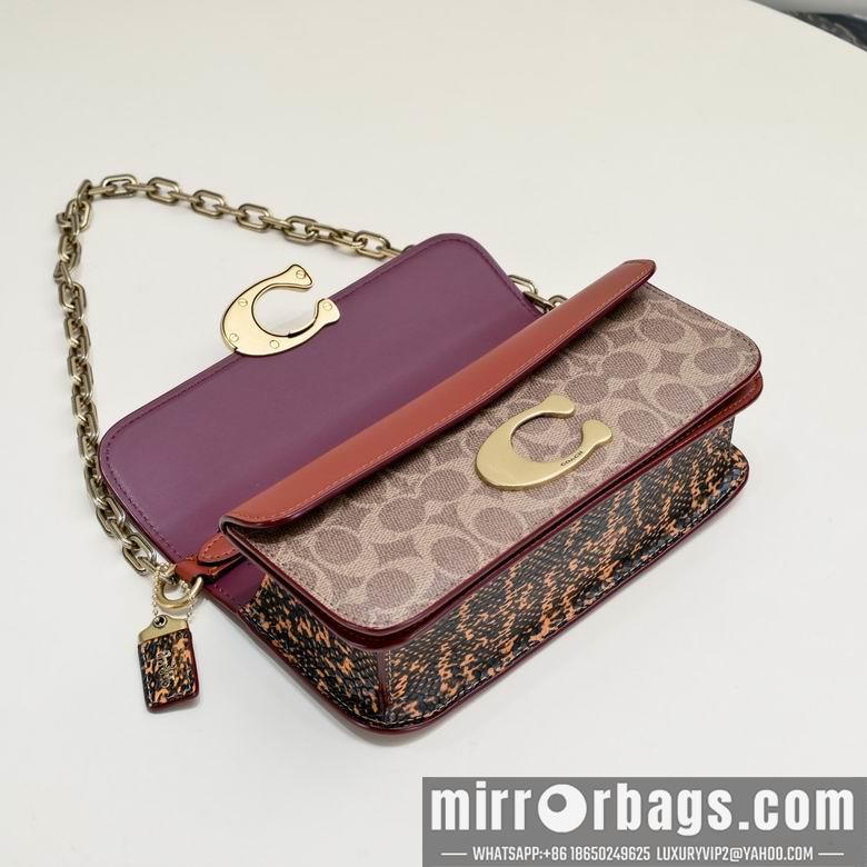 Replica Coach Bags 23X10X6cm 041015 AZ