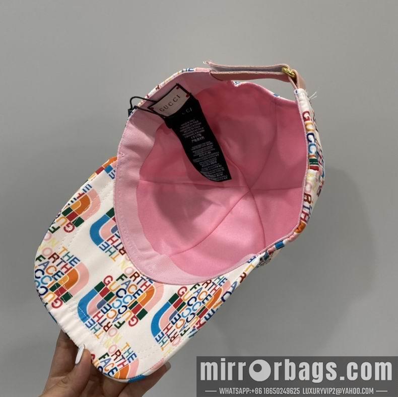 Replica Gucci X Northface cap 032417
