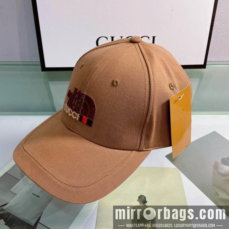 Replica Gucci X Northface cap 032405