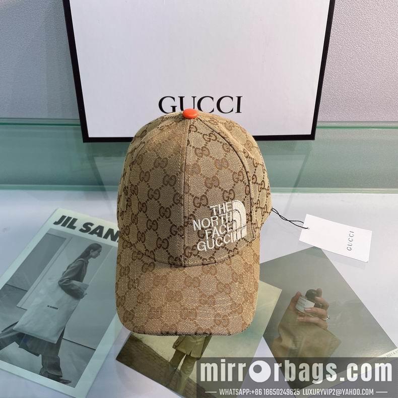 Replica Gucci X Northface cap 032406