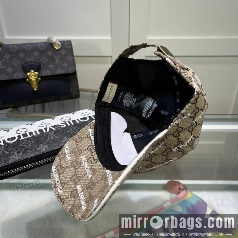 Replica Gucci X Balenciaga cap 042009