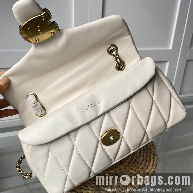 Replica Coach Bags 26X14X8cm 061505 AZ 2colour
