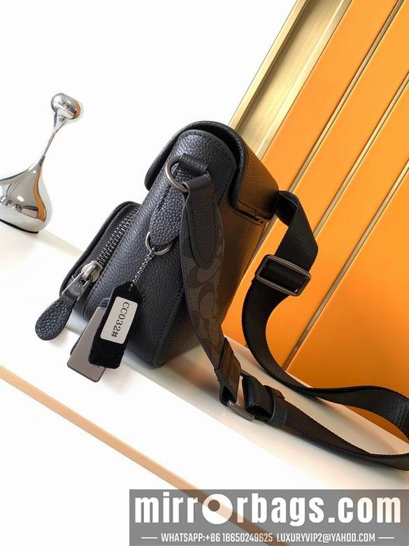 Replica Coach Bags CC032 21X18X7.5cm XM 2colour