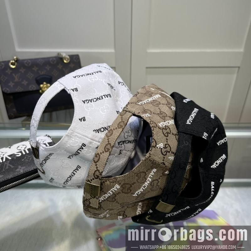 Replica Gucci X Balenciaga cap 042009