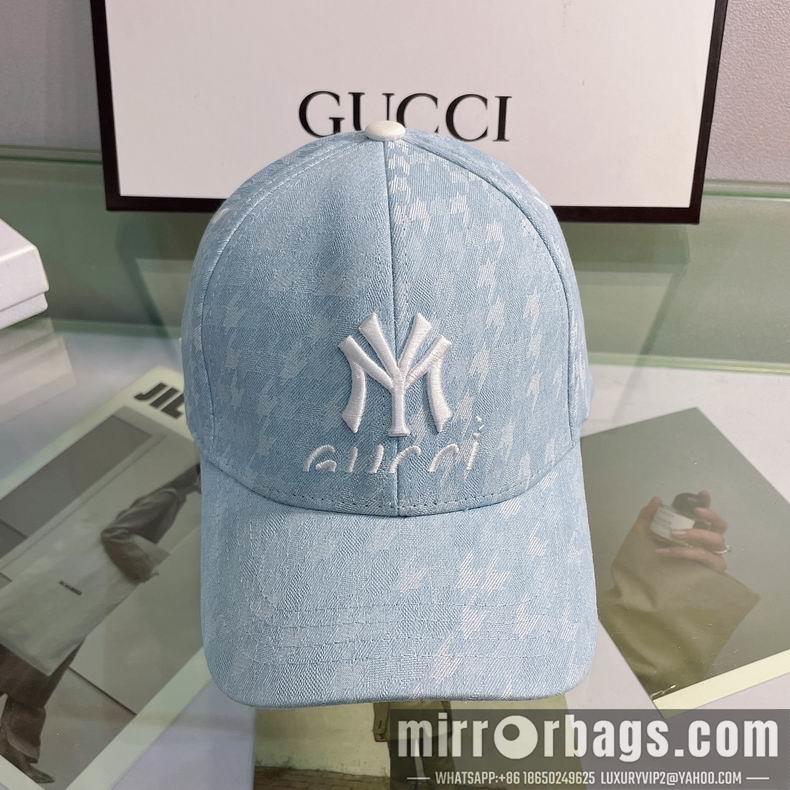 Replica Gucci X NY cap 032416