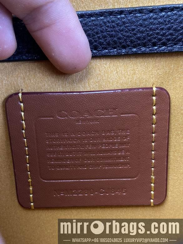 Replica Coach Bags CJ846 CK955 CK019 19X14X7cm JH 2colour