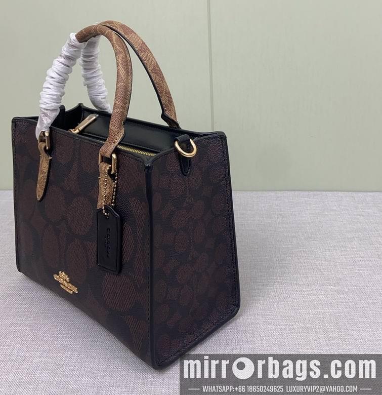 Replica Coach Bags CY668 CY676 24.5X20cm AZ 4colour