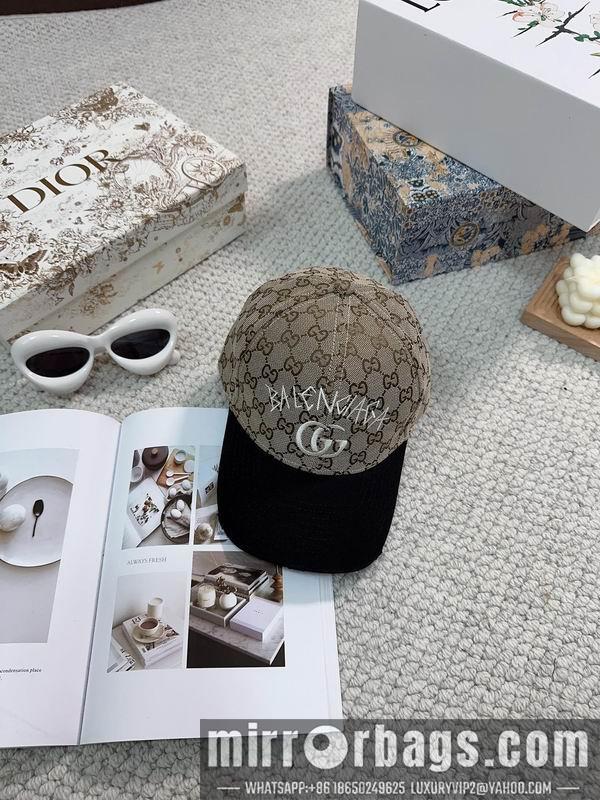 Replica Gucci X Balenciaga Cap 081555