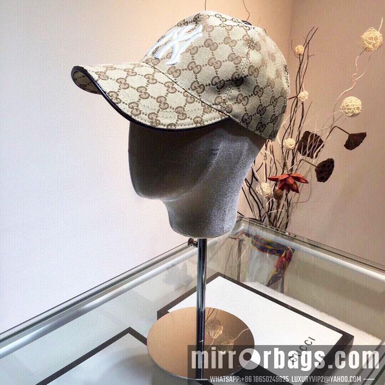 Replica Gucci X NY cap 032434